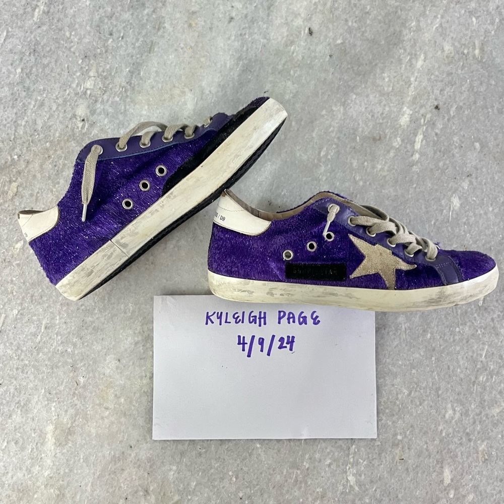 Golden Goose Superstars
